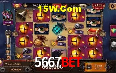 Jogos de Slot 5667Bet