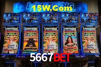 5667Bet: Seu Cassino Premiado com Pagamentos Rápidos