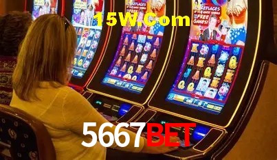 Bônus de Boas-vindas 5667Bet