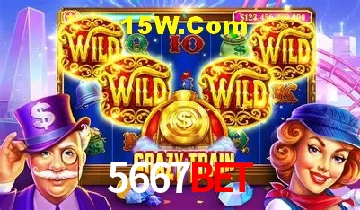 Provedores de Jogos 5667Bet