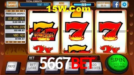 Design Responsivo 5667Bet